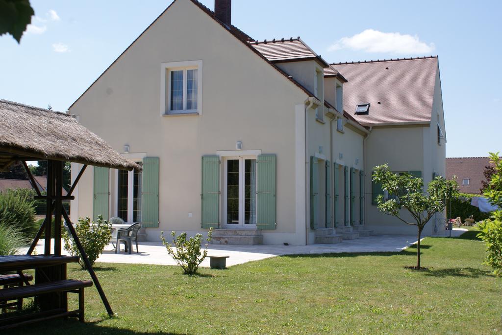 La Rotonde 77 Bed and Breakfast Barbizon Esterno foto